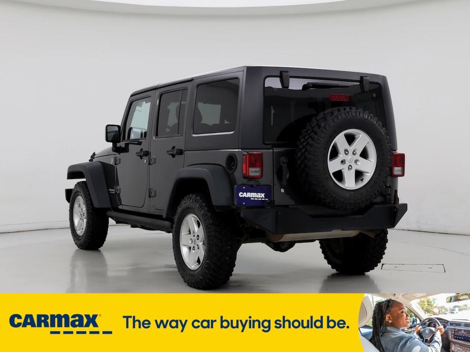 used 2014 Jeep Wrangler car, priced at $22,998