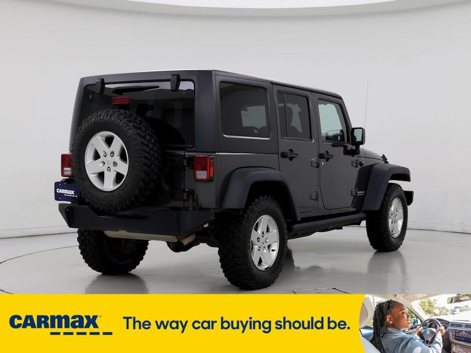 used 2014 Jeep Wrangler car, priced at $22,998