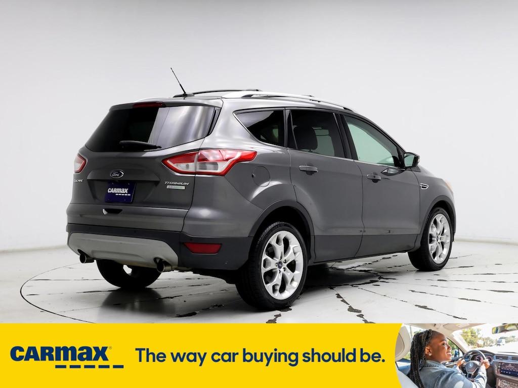 used 2013 Ford Escape car, priced at $14,998