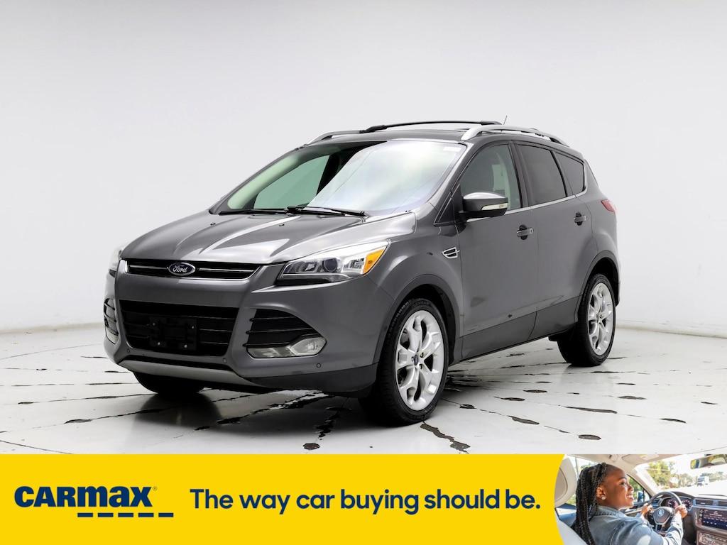 used 2013 Ford Escape car, priced at $14,998