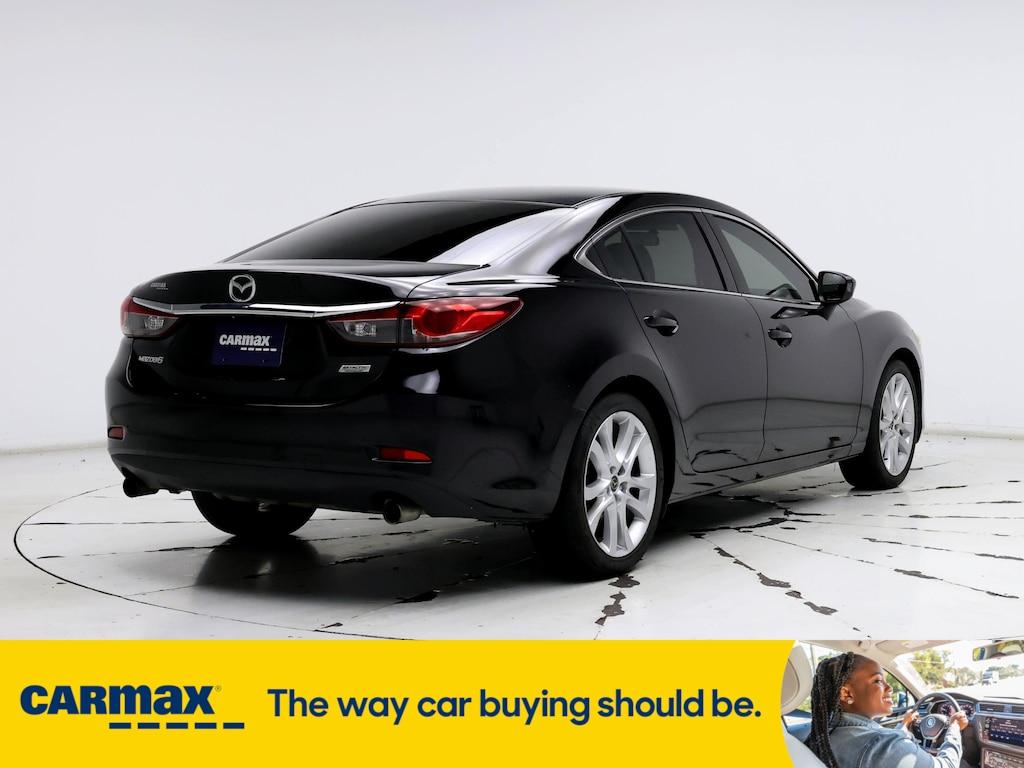 used 2015 Mazda Mazda6 car, priced at $16,998