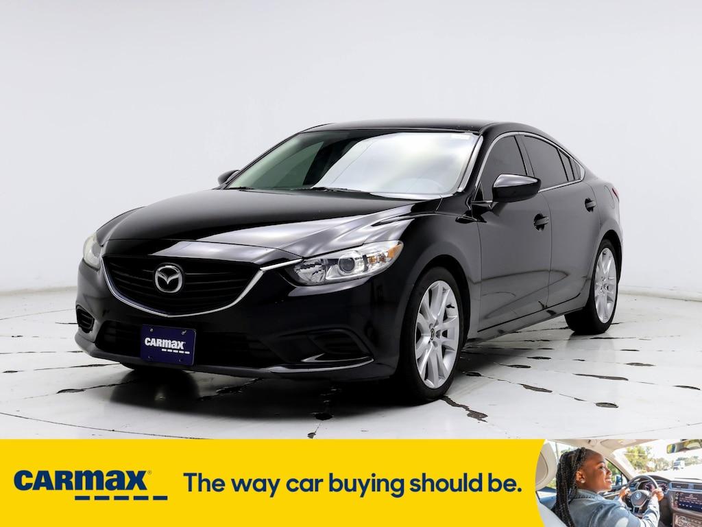 used 2015 Mazda Mazda6 car, priced at $16,998