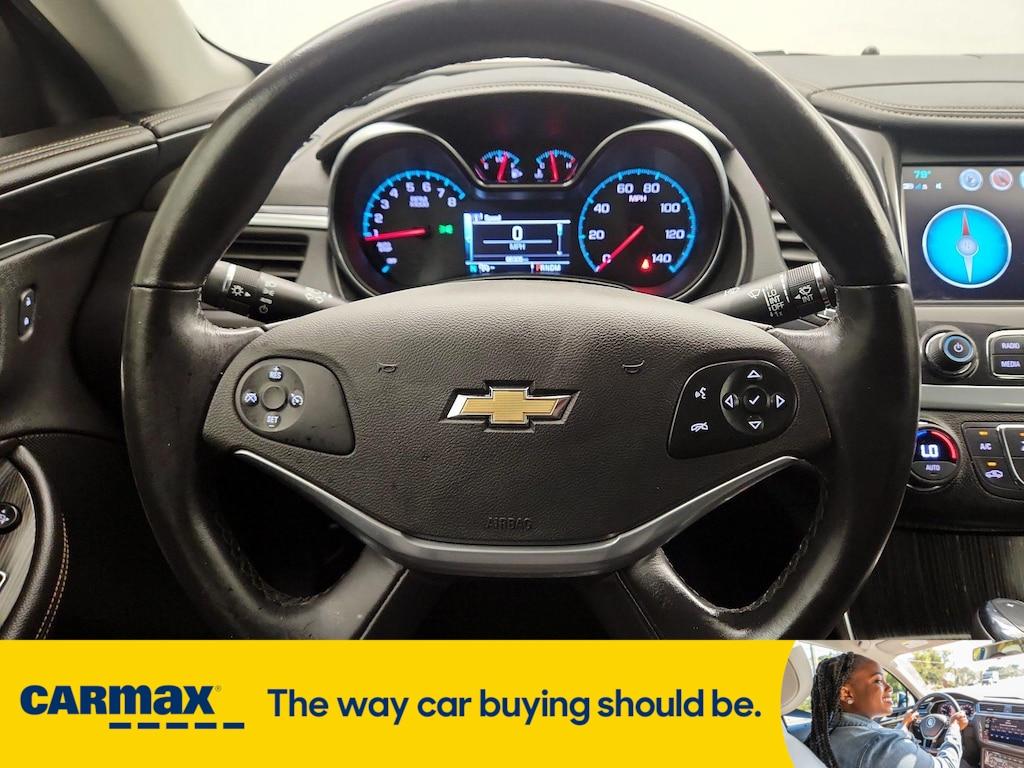 used 2019 Chevrolet Impala car, priced at $17,998