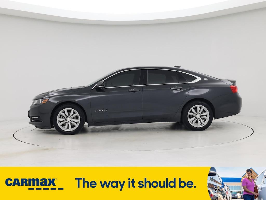 used 2019 Chevrolet Impala car, priced at $17,998