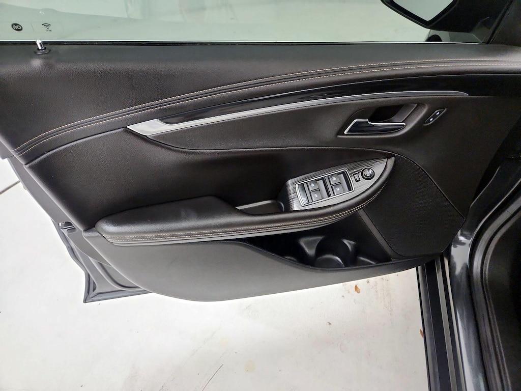 used 2019 Chevrolet Impala car, priced at $17,998