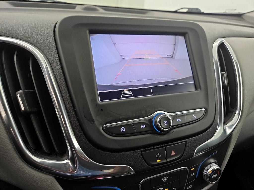 used 2022 Chevrolet Equinox car, priced at $19,998