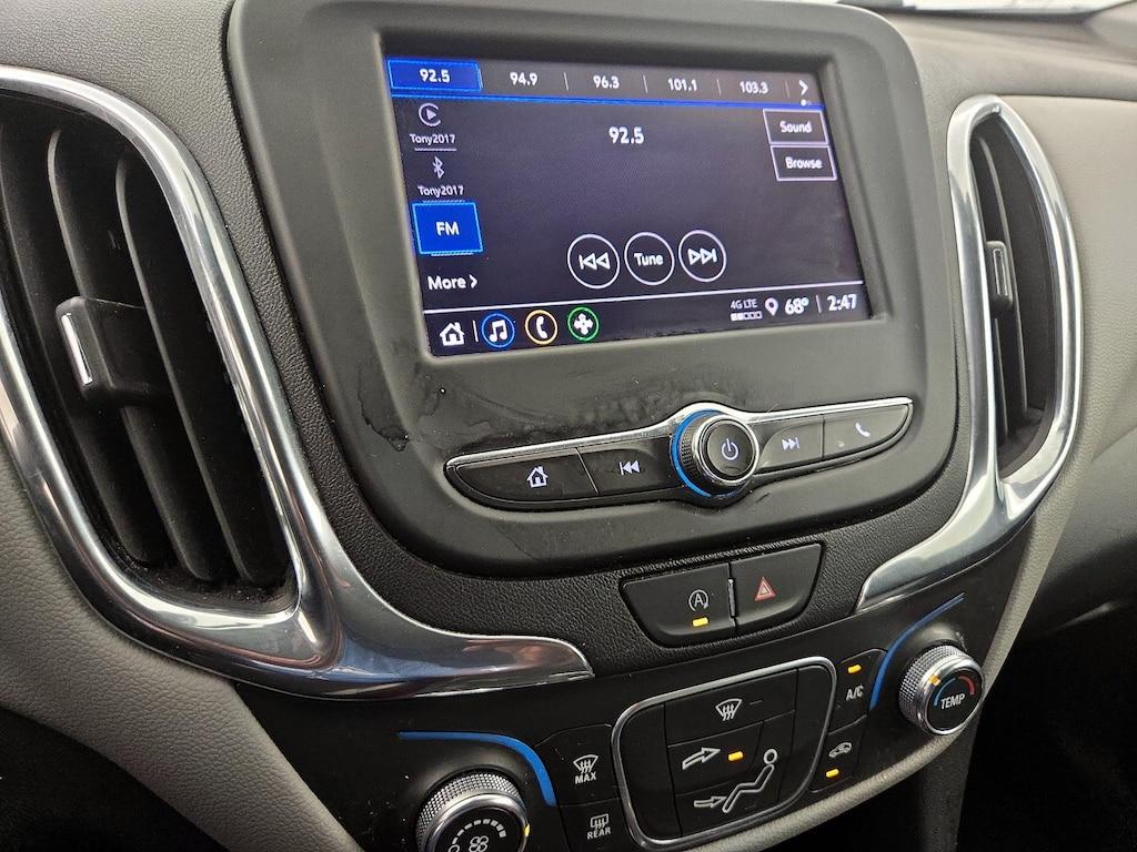 used 2022 Chevrolet Equinox car, priced at $19,998