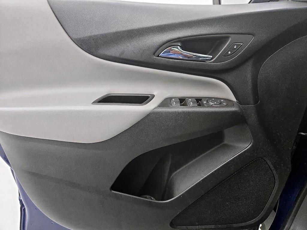 used 2022 Chevrolet Equinox car, priced at $19,998