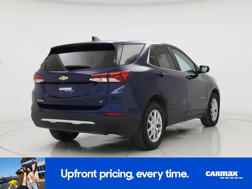 used 2022 Chevrolet Equinox car, priced at $19,998