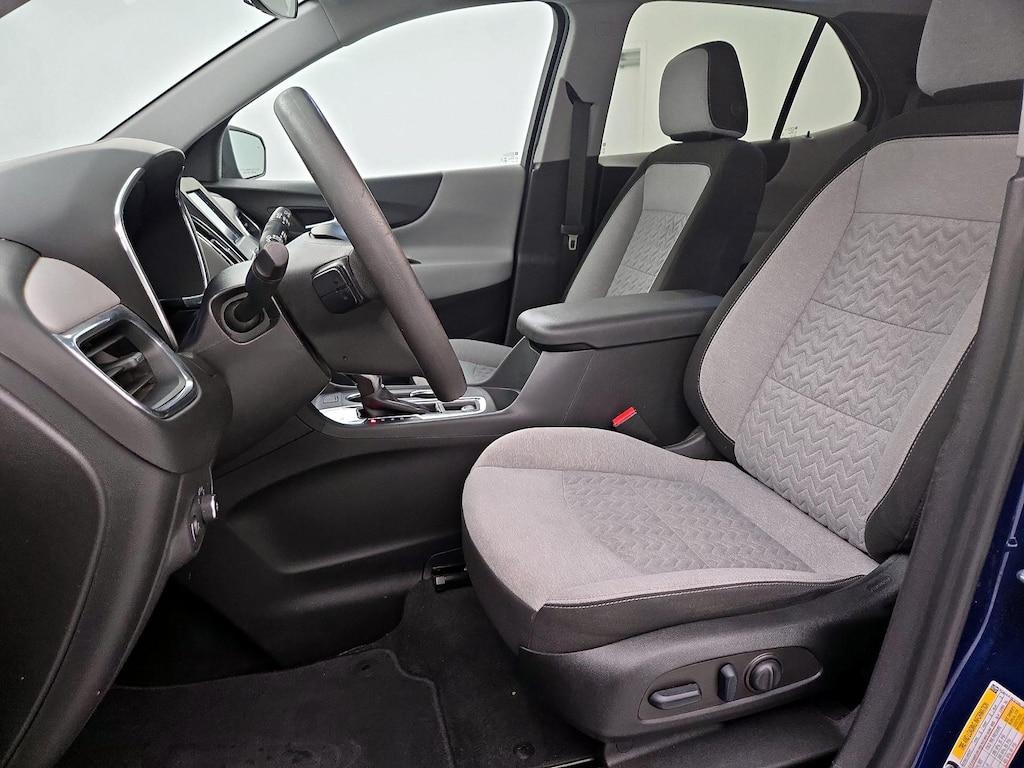 used 2022 Chevrolet Equinox car, priced at $19,998