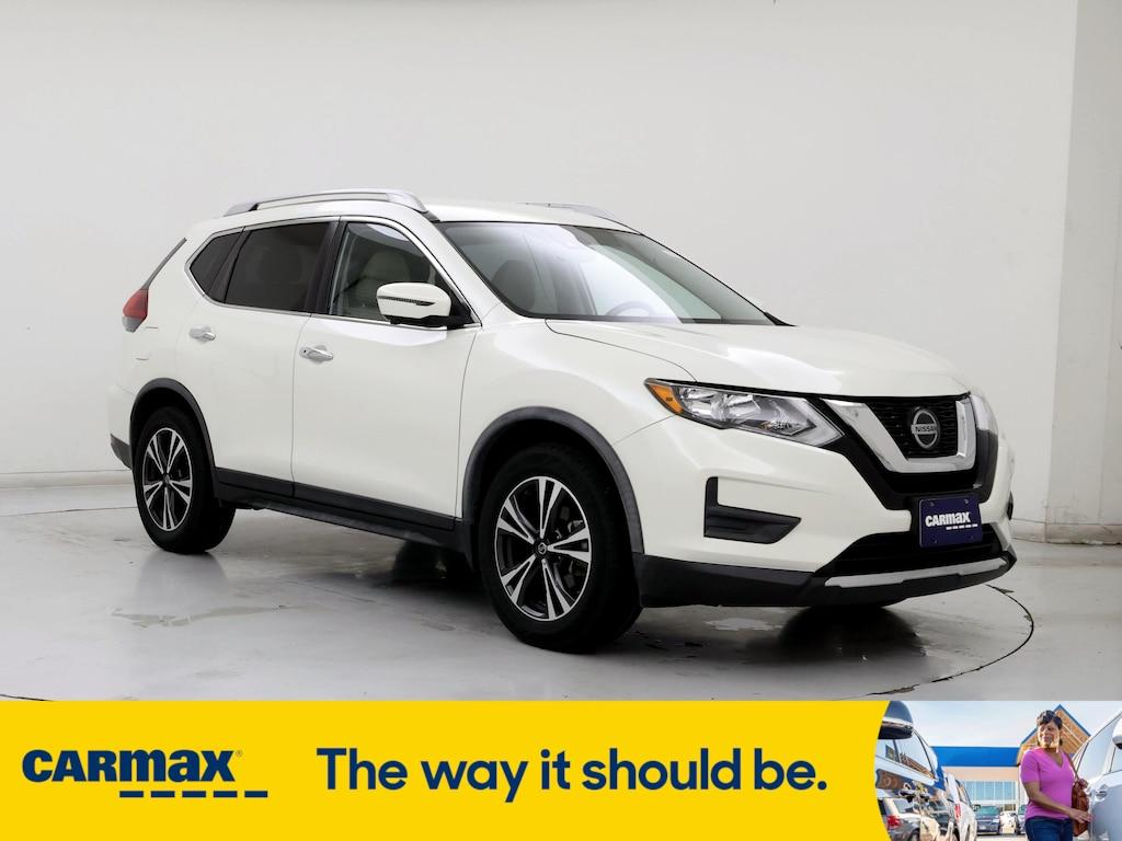 used 2020 Nissan Rogue car, priced at $20,998