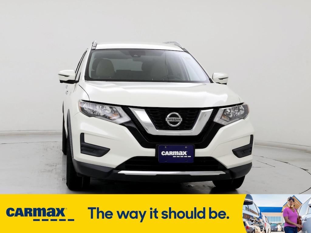 used 2020 Nissan Rogue car, priced at $20,998