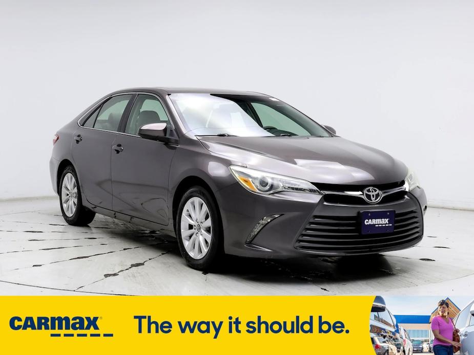 used 2015 Toyota Camry car, priced at $19,998