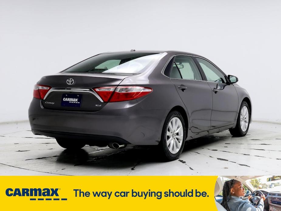 used 2015 Toyota Camry car, priced at $19,998