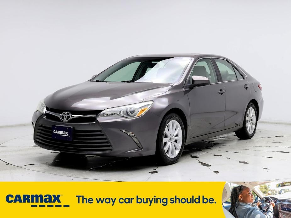 used 2015 Toyota Camry car, priced at $19,998