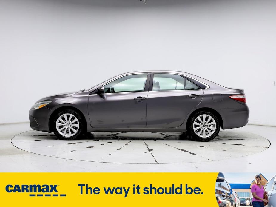 used 2015 Toyota Camry car, priced at $19,998