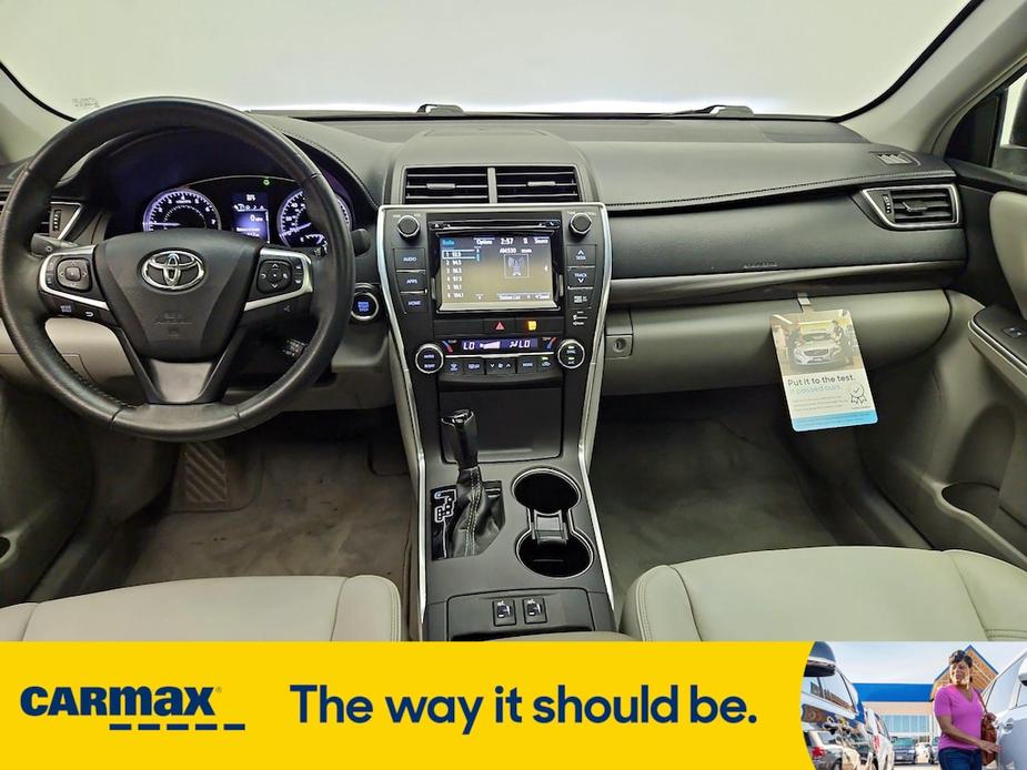 used 2015 Toyota Camry car, priced at $19,998