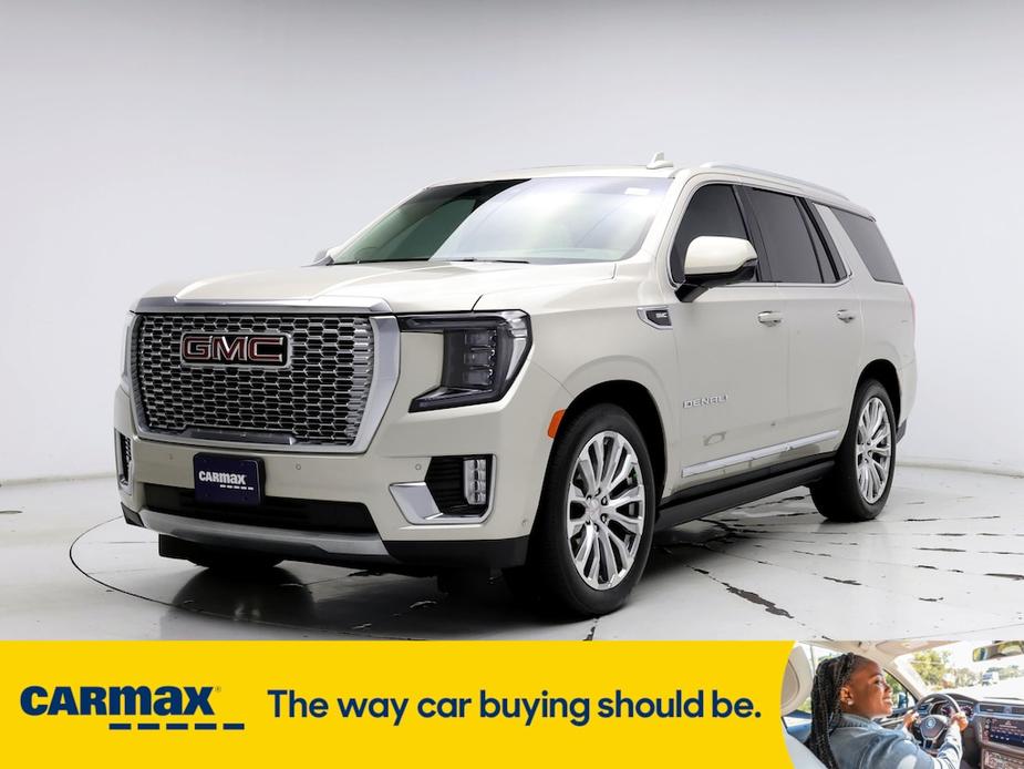 used 2023 GMC Yukon car, priced at $71,998