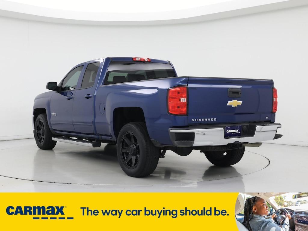 used 2017 Chevrolet Silverado 1500 car, priced at $32,998