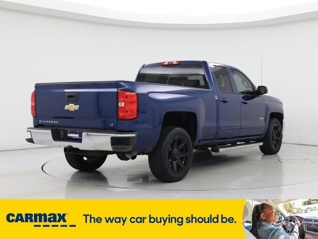 used 2017 Chevrolet Silverado 1500 car, priced at $32,998