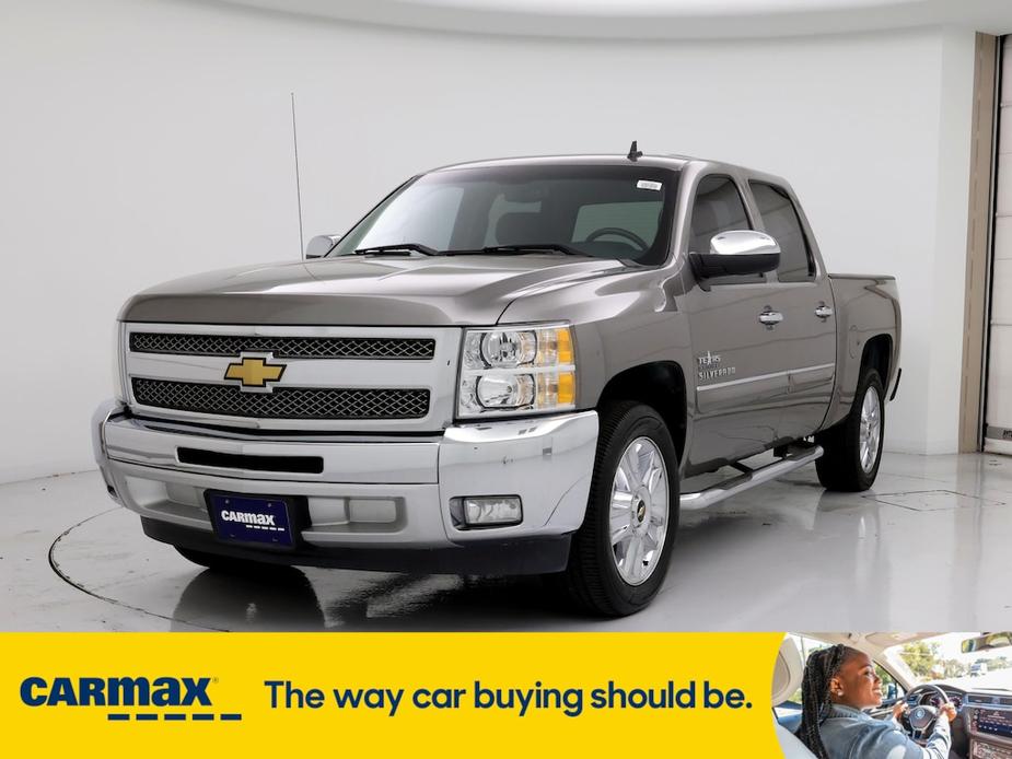 used 2013 Chevrolet Silverado 1500 car, priced at $21,998