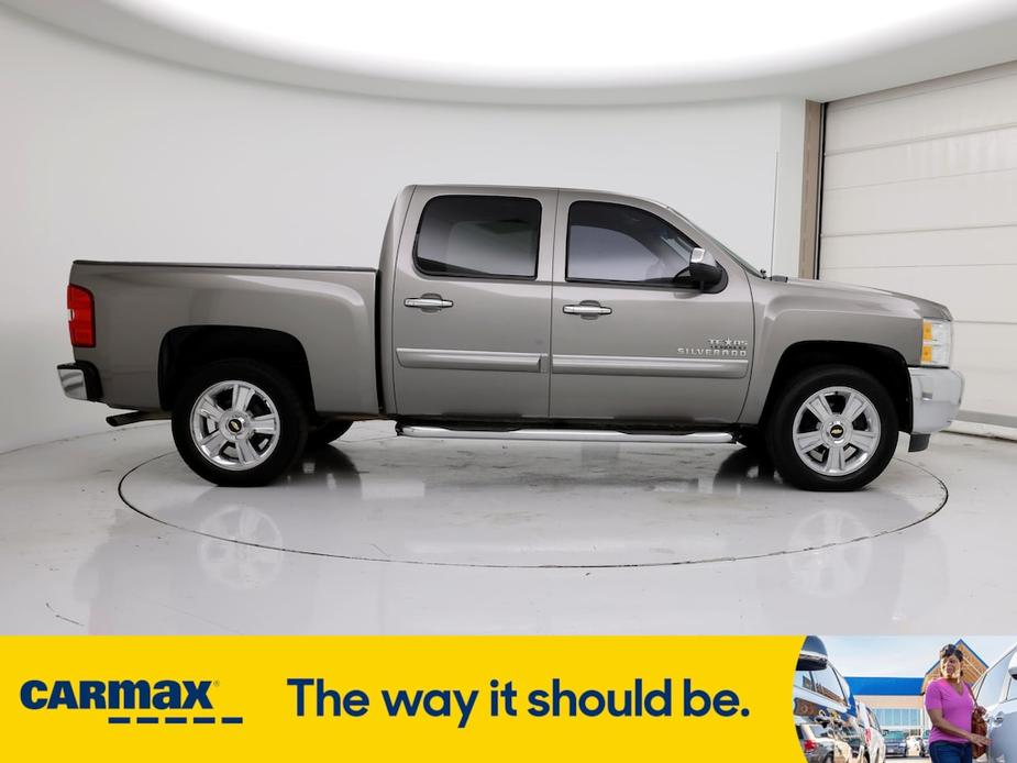 used 2013 Chevrolet Silverado 1500 car, priced at $21,998