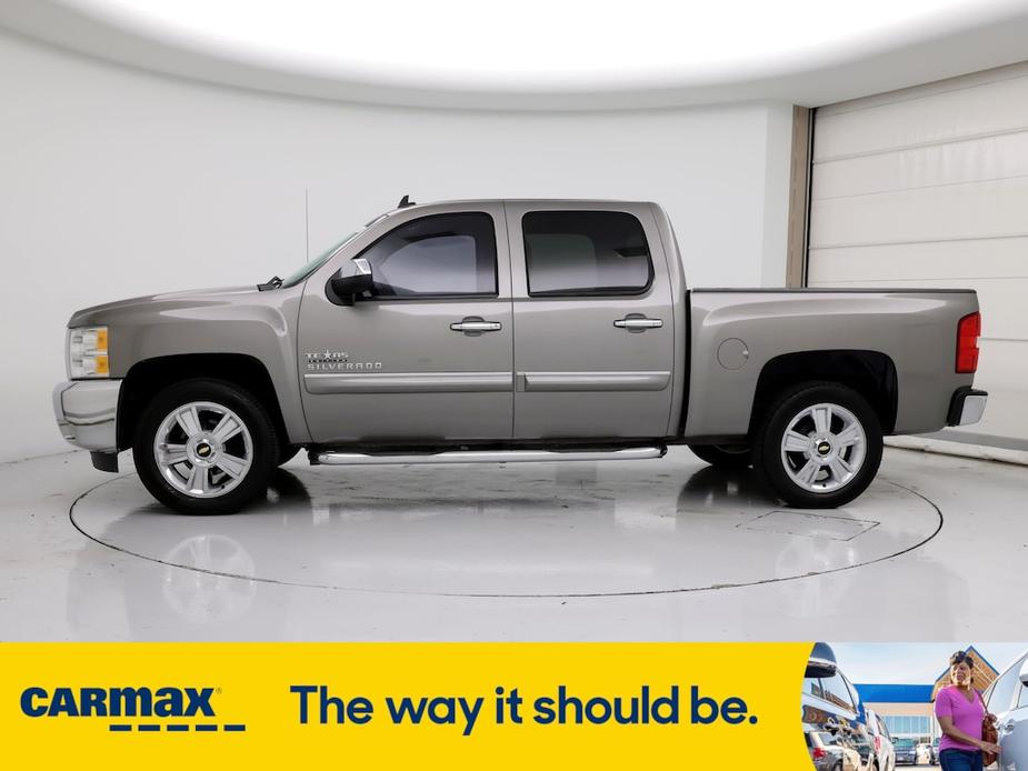 used 2013 Chevrolet Silverado 1500 car, priced at $21,998