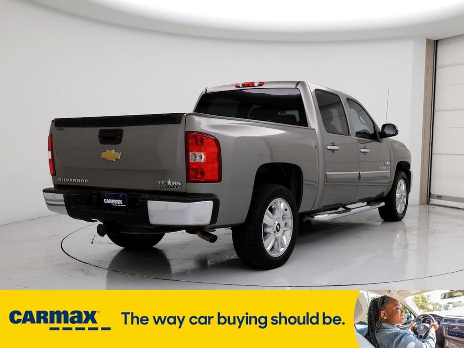 used 2013 Chevrolet Silverado 1500 car, priced at $21,998