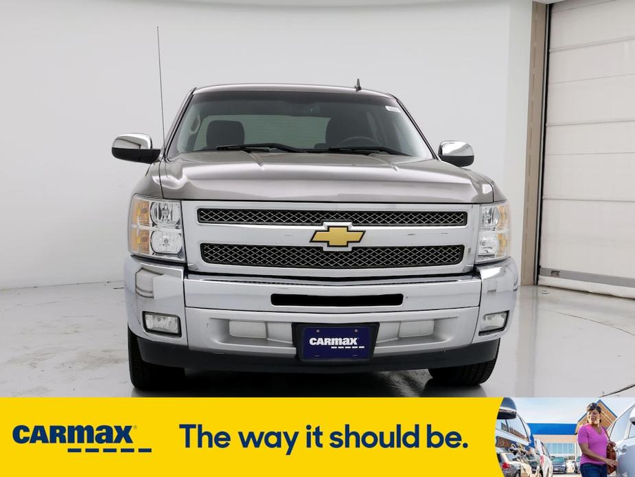 used 2013 Chevrolet Silverado 1500 car, priced at $21,998