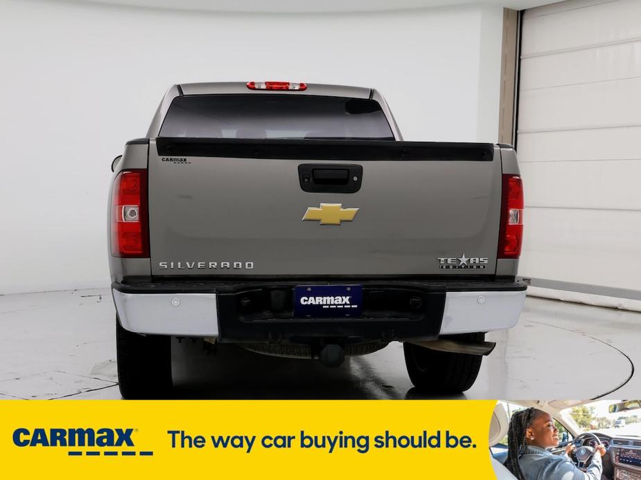 used 2013 Chevrolet Silverado 1500 car, priced at $21,998