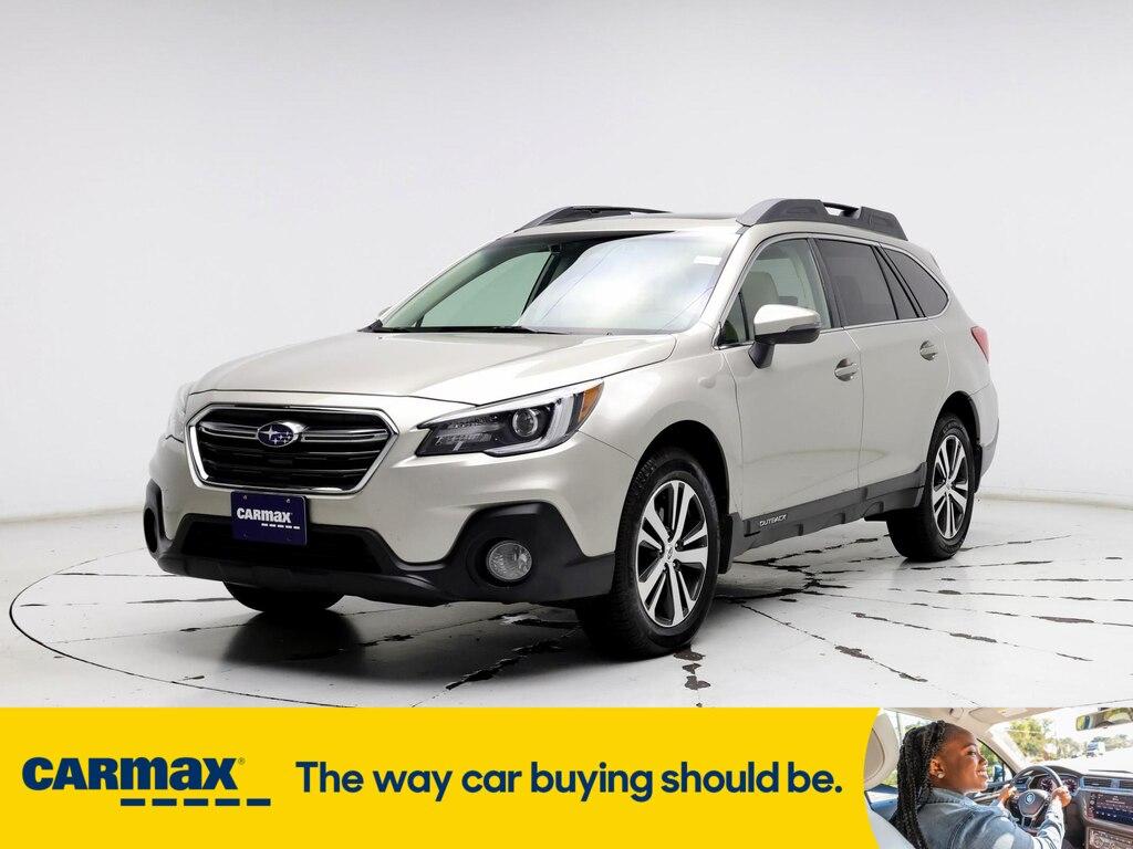 used 2018 Subaru Outback car, priced at $17,998