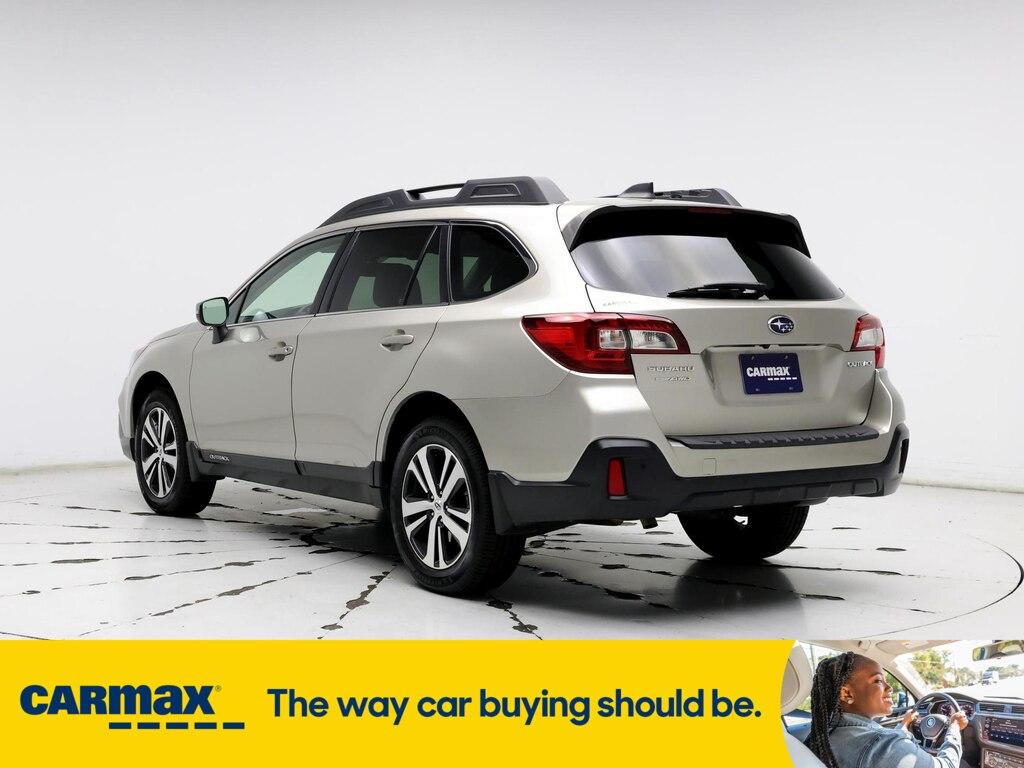 used 2018 Subaru Outback car, priced at $17,998