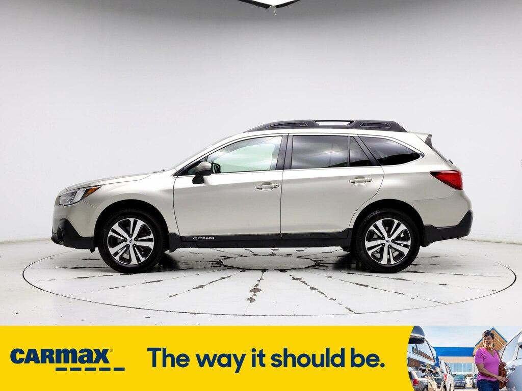 used 2018 Subaru Outback car, priced at $17,998