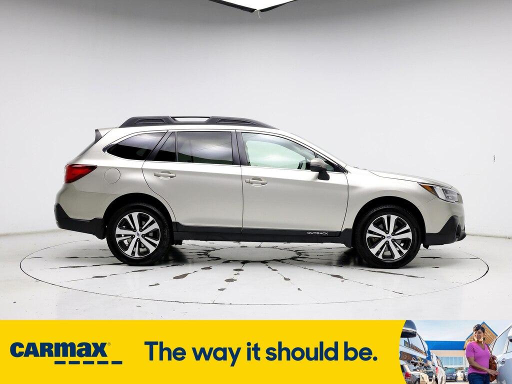 used 2018 Subaru Outback car, priced at $17,998