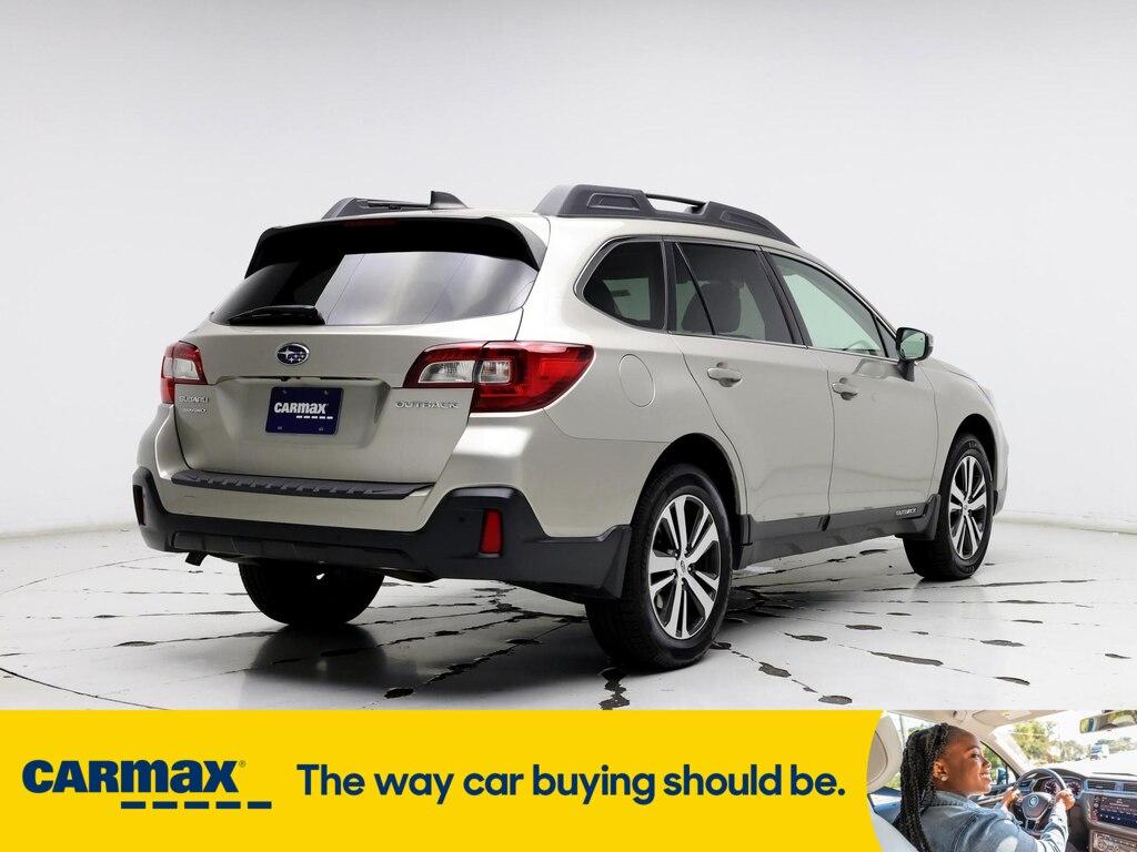 used 2018 Subaru Outback car, priced at $17,998