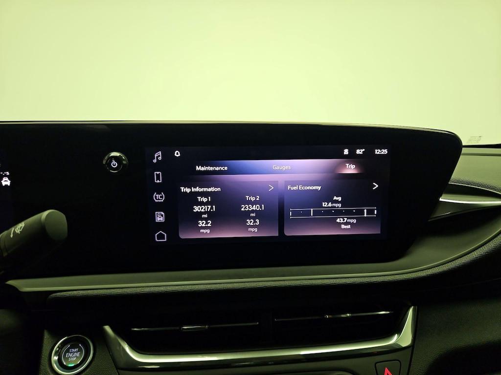 used 2024 Buick Envista car, priced at $23,998