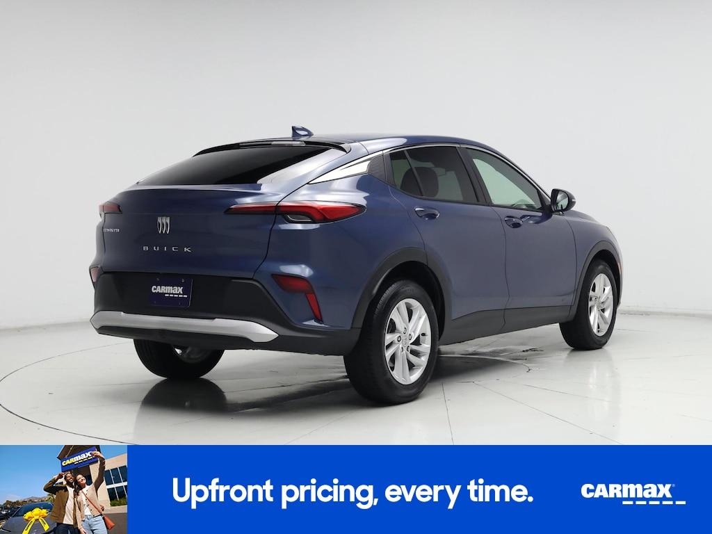used 2024 Buick Envista car, priced at $23,998