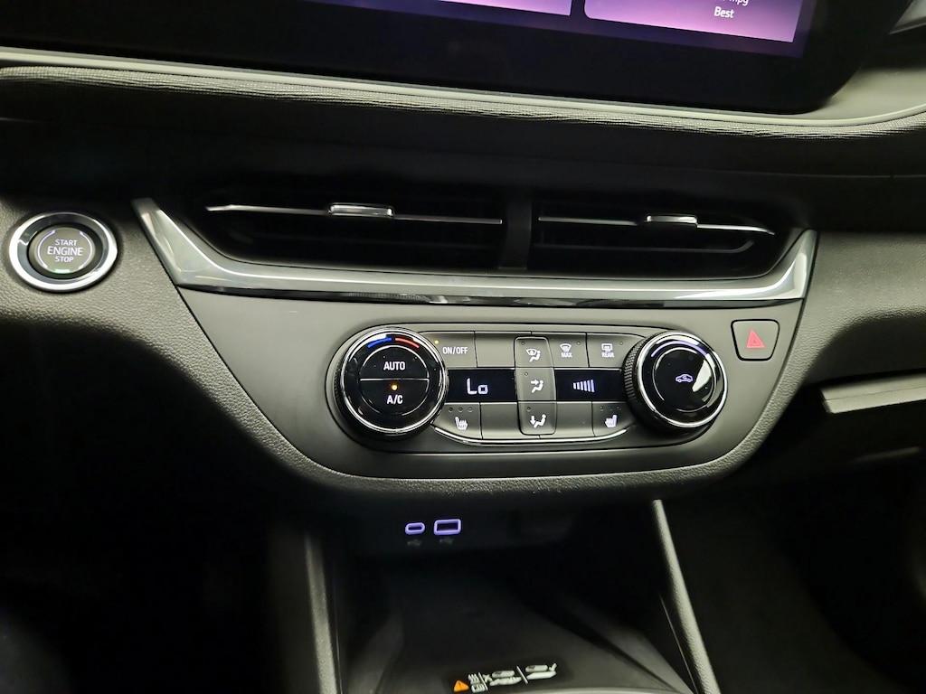used 2024 Buick Envista car, priced at $23,998
