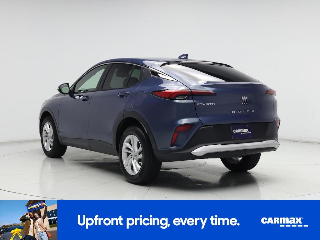 used 2024 Buick Envista car, priced at $23,998