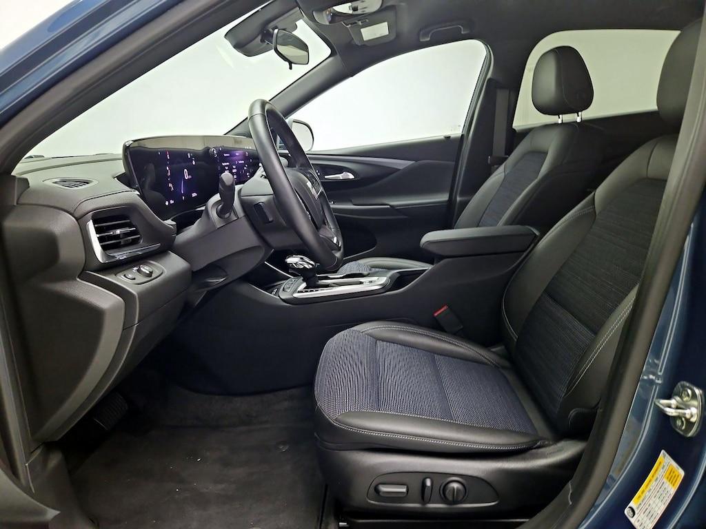 used 2024 Buick Envista car, priced at $23,998