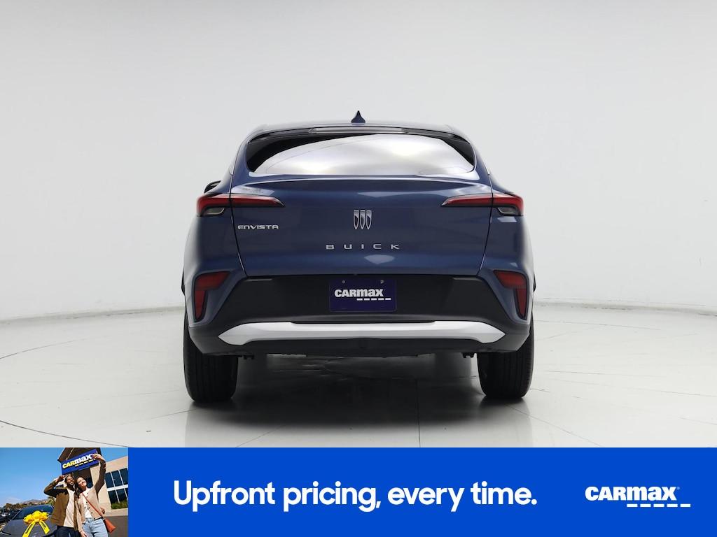 used 2024 Buick Envista car, priced at $23,998