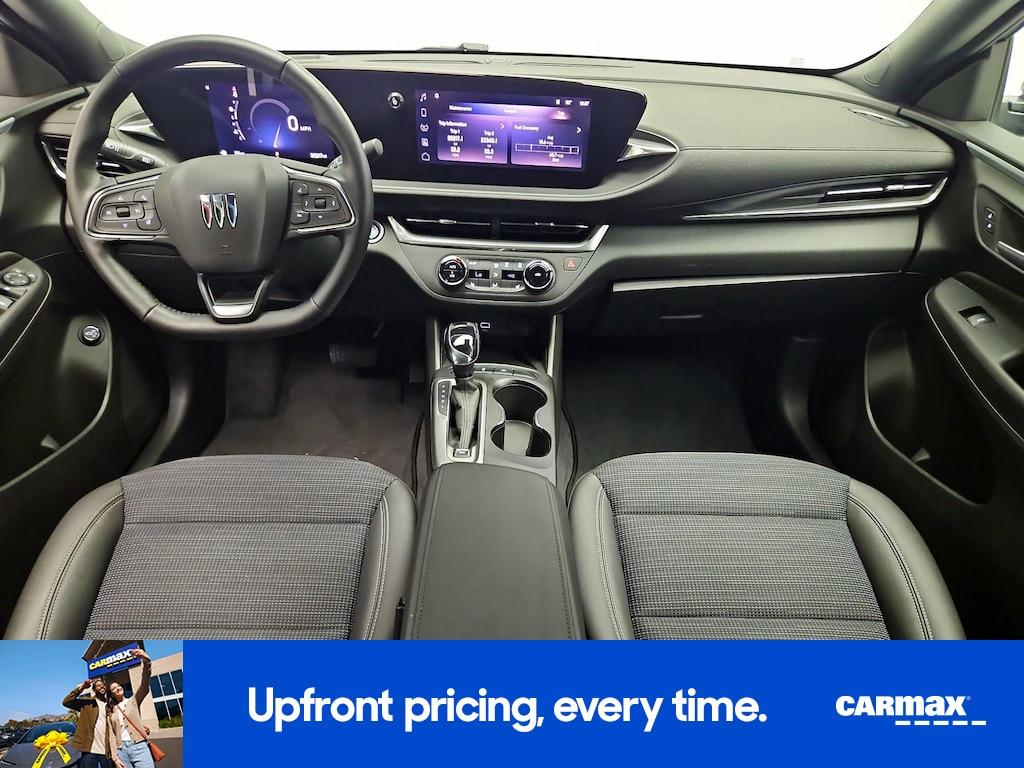 used 2024 Buick Envista car, priced at $23,998