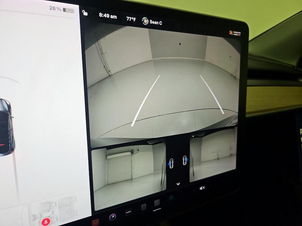 used 2022 Tesla Model Y car, priced at $31,998