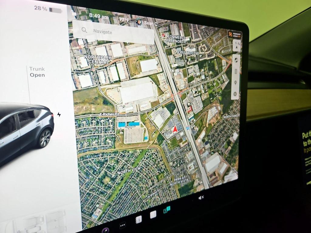 used 2022 Tesla Model Y car, priced at $31,998