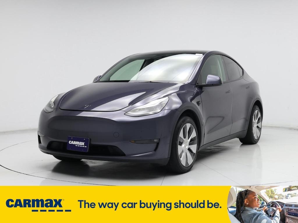 used 2022 Tesla Model Y car, priced at $31,998