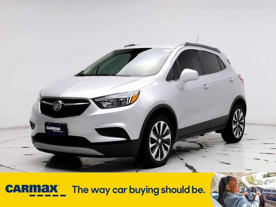 used 2021 Buick Encore car, priced at $20,998