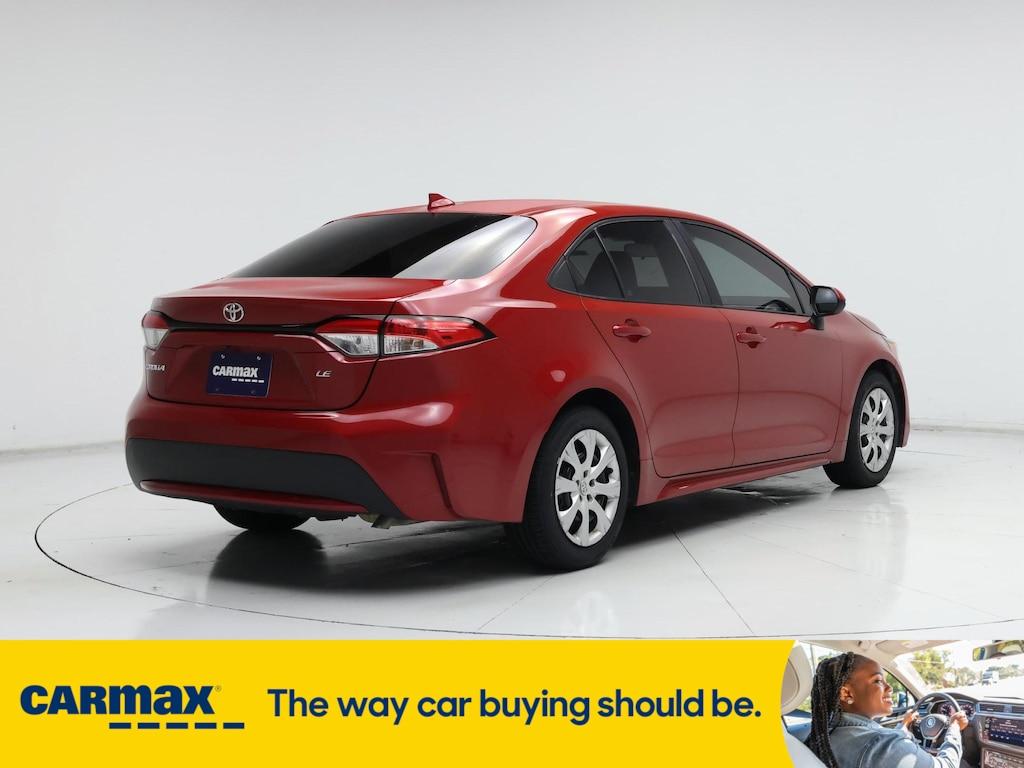 used 2021 Toyota Corolla car, priced at $18,998