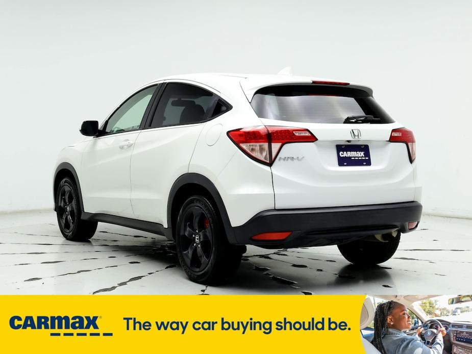 used 2018 Honda HR-V car, priced at $19,998