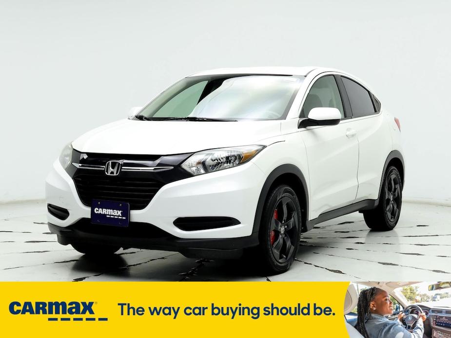 used 2018 Honda HR-V car, priced at $19,998