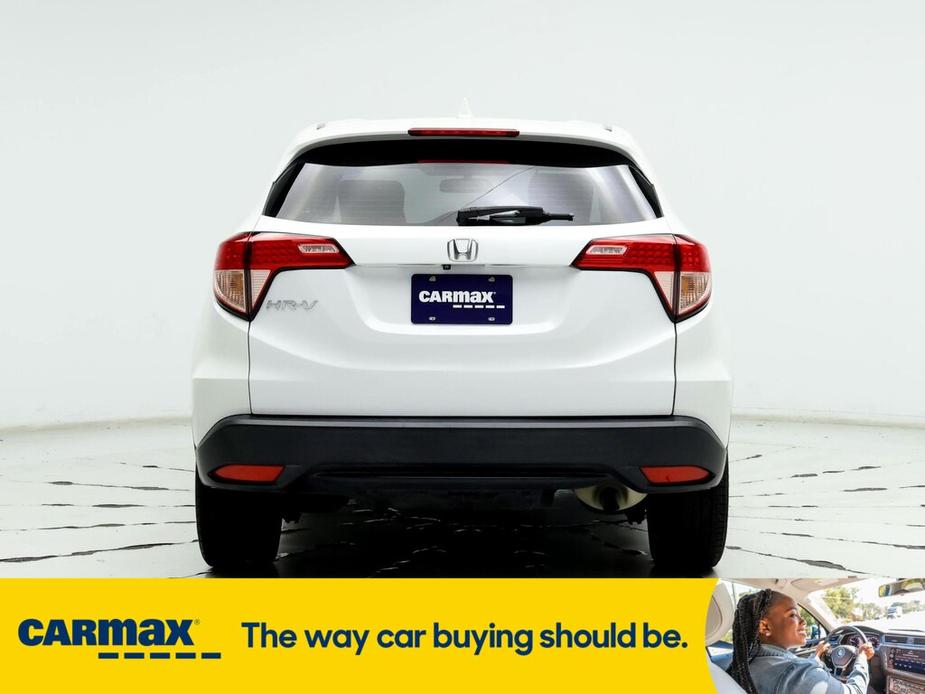 used 2018 Honda HR-V car, priced at $19,998